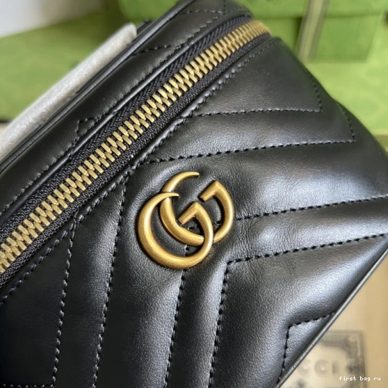 Firstbag ru GG handle mini GUCCI bag top Marmont 0807